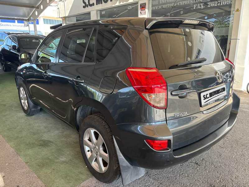2008 Toyota RAV4 2,2L 2008 Cyprus