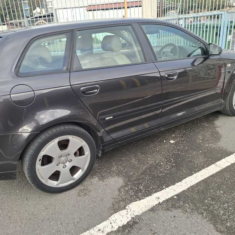 2005 Audi A3 1,6L 2005 Cyprus