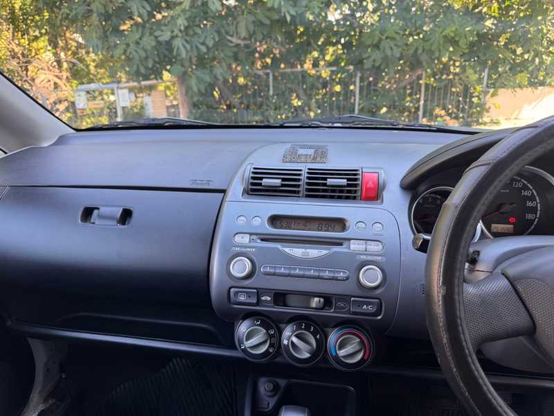 2001 Honda Fit 1,3L 2001 Cyprus