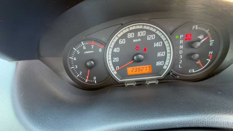 2005 Suzuki Swift 1,3L 2005 Cyprus