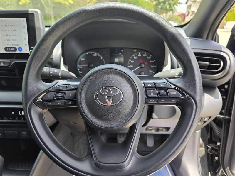 2024 Toyota Yaris 1,5L 2024 Cyprus
