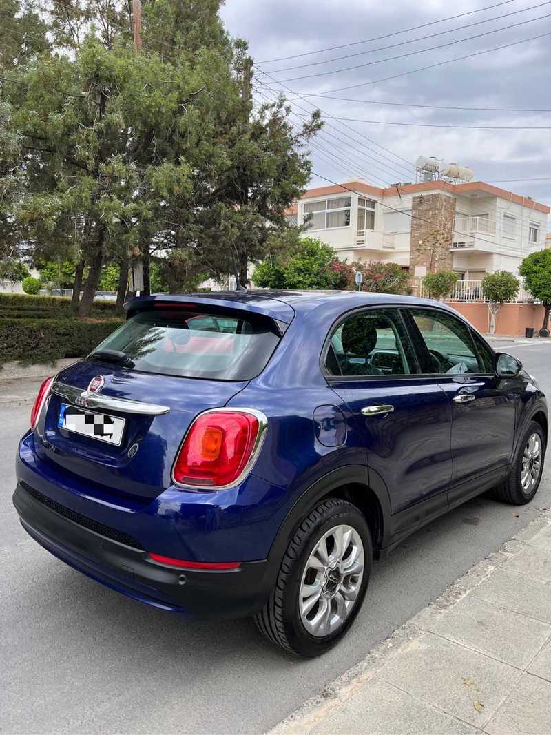 2015 Fiat 500x 1,4L 2015 Cyprus