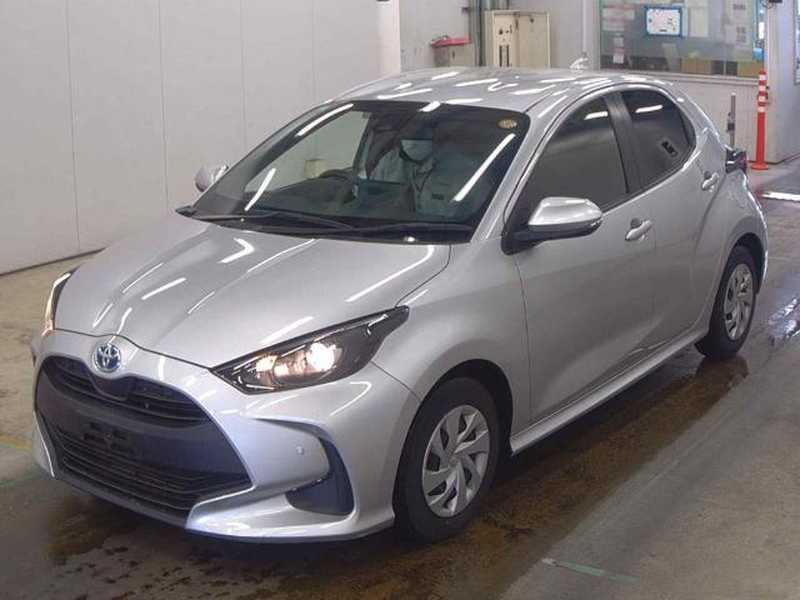2022 Toyota Yaris 1,5L 2022 Cyprus