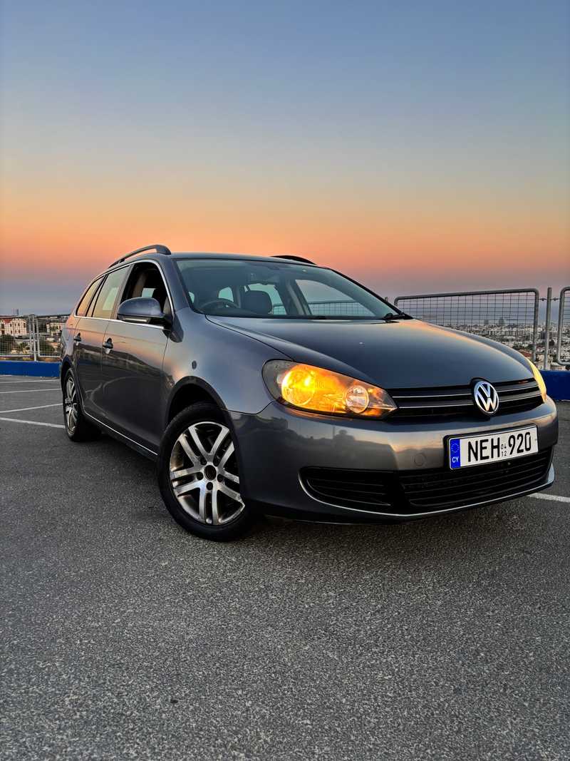 2012 Volkswagen Golf 2,0L 2012 Cyprus