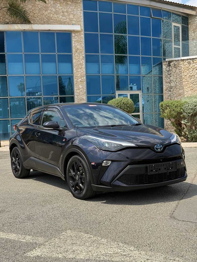 2022 Toyota C-HR 1,8L 2022 Cyprus