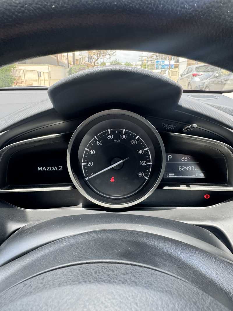 2022 Mazda 2 1,5L 2022 Cyprus