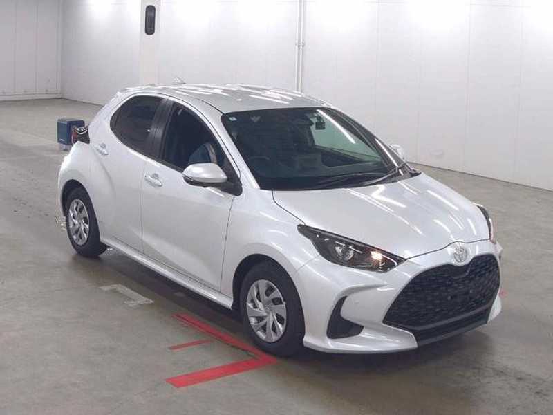 Toyota Yaris 1,5L 2024