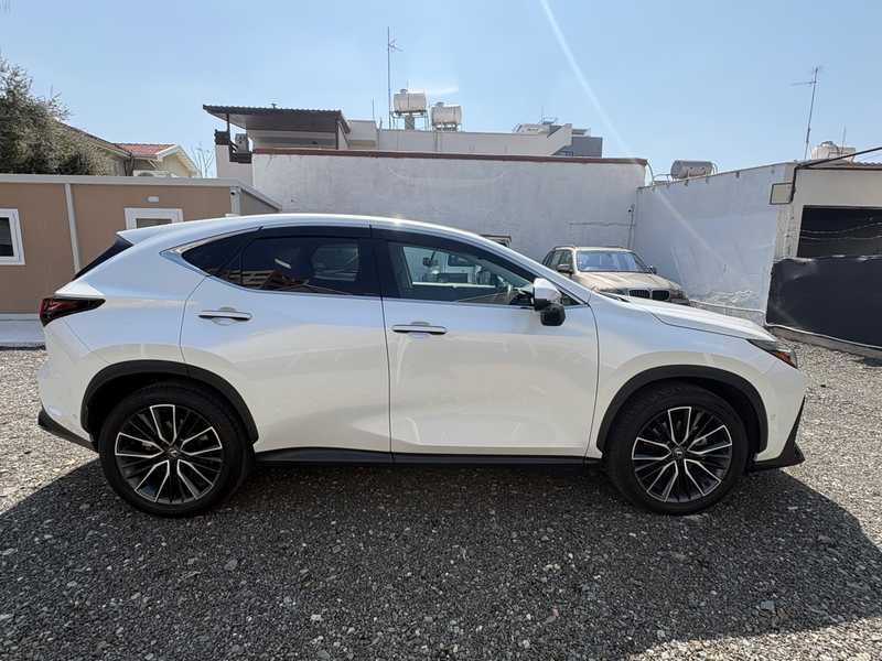 2023 Lexus NX 2,5L 2023 Cyprus
