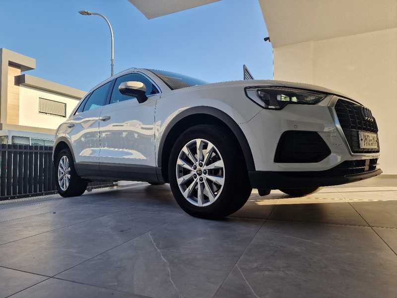 2022 Audi Q3 Electric 2022 Cyprus