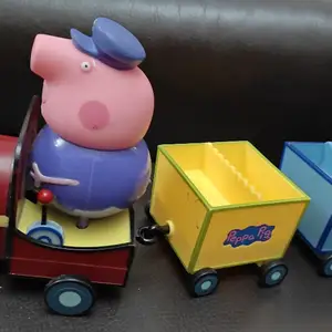 Peppa pig 2003, Επαρχία Λάρνακας — Λάρνακα - Καμάρες
