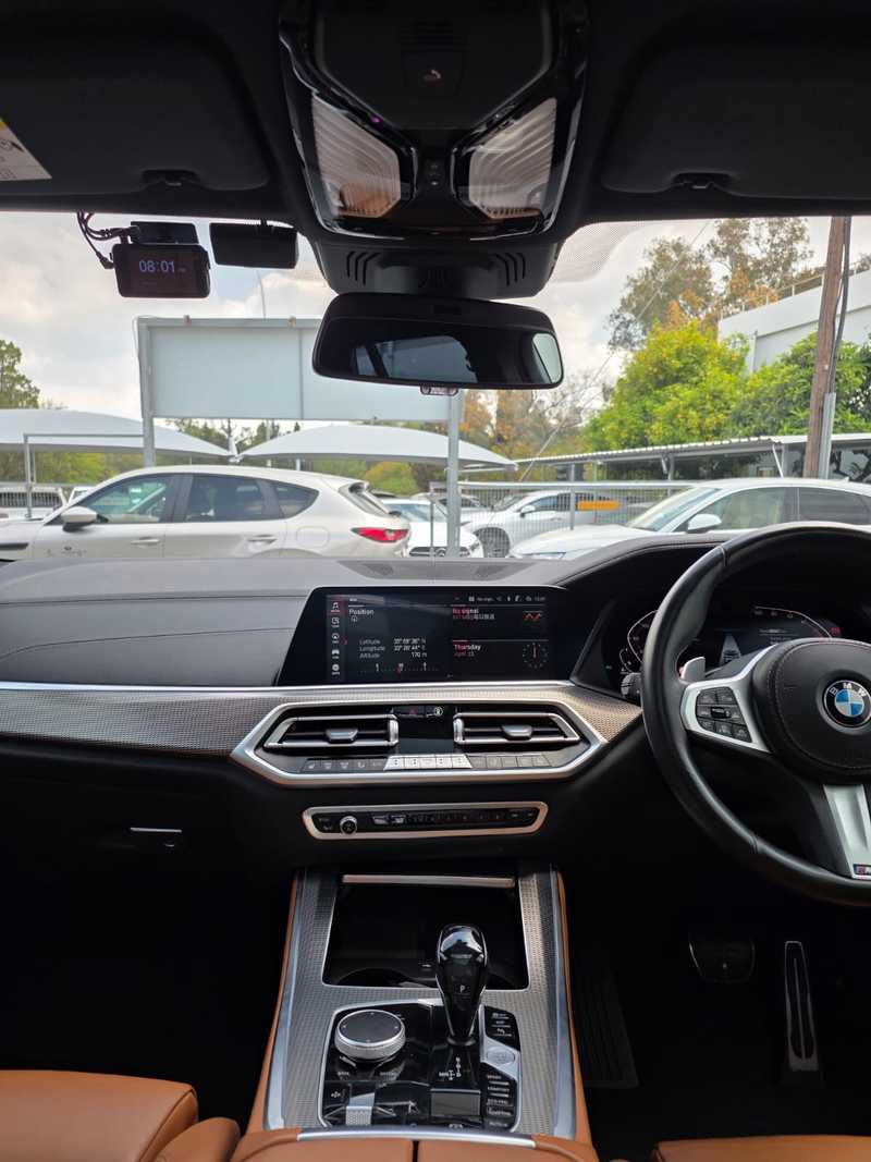 2021 BMW X5 3,0L 2021 Cyprus