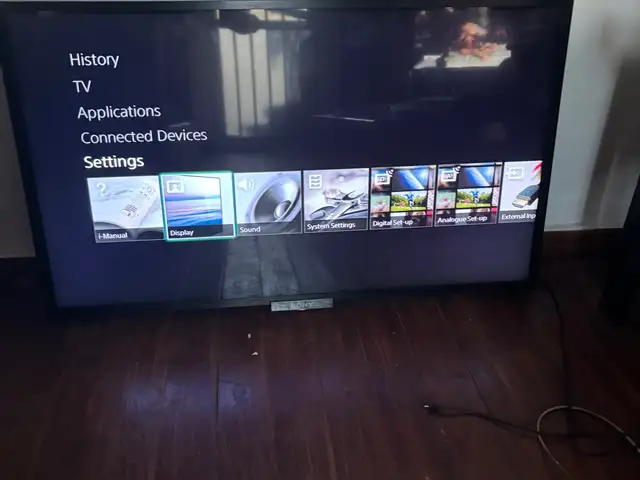Lcd tv sony good condition without any remarks. with original remote control, Limassol — Limassol - Omonia