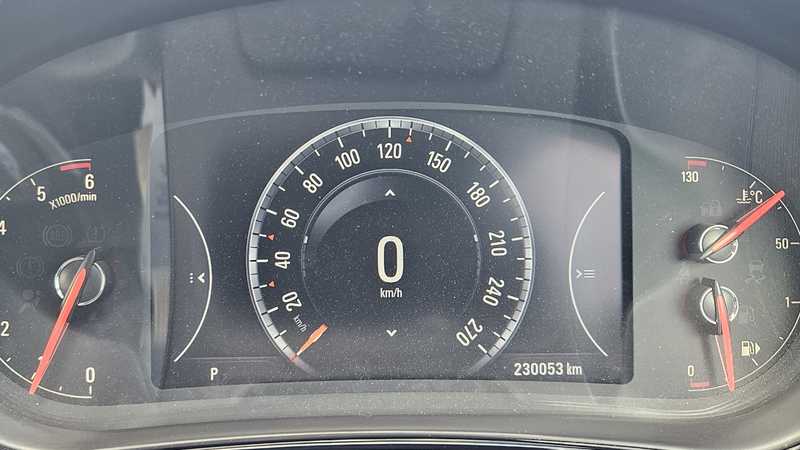 2014 Opel, Vauxhall Insignia 2,0L 2014 Cyprus