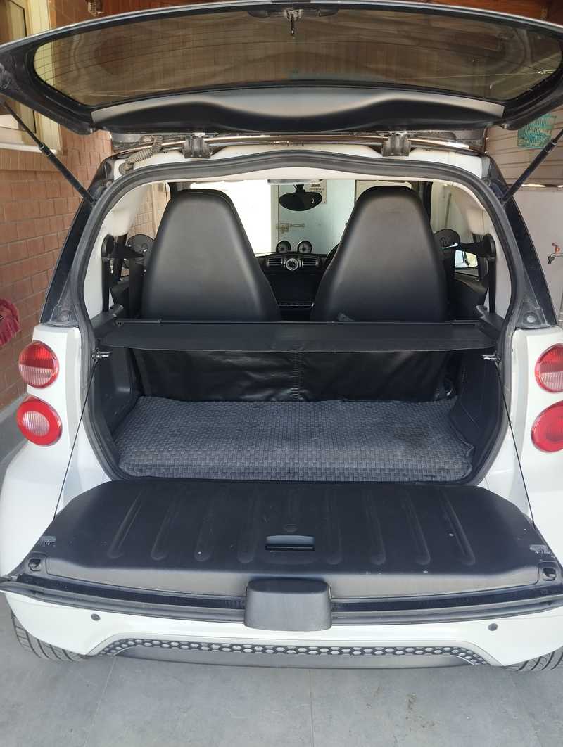 2013 Smart Fortwo 1,0L 2013 Cyprus