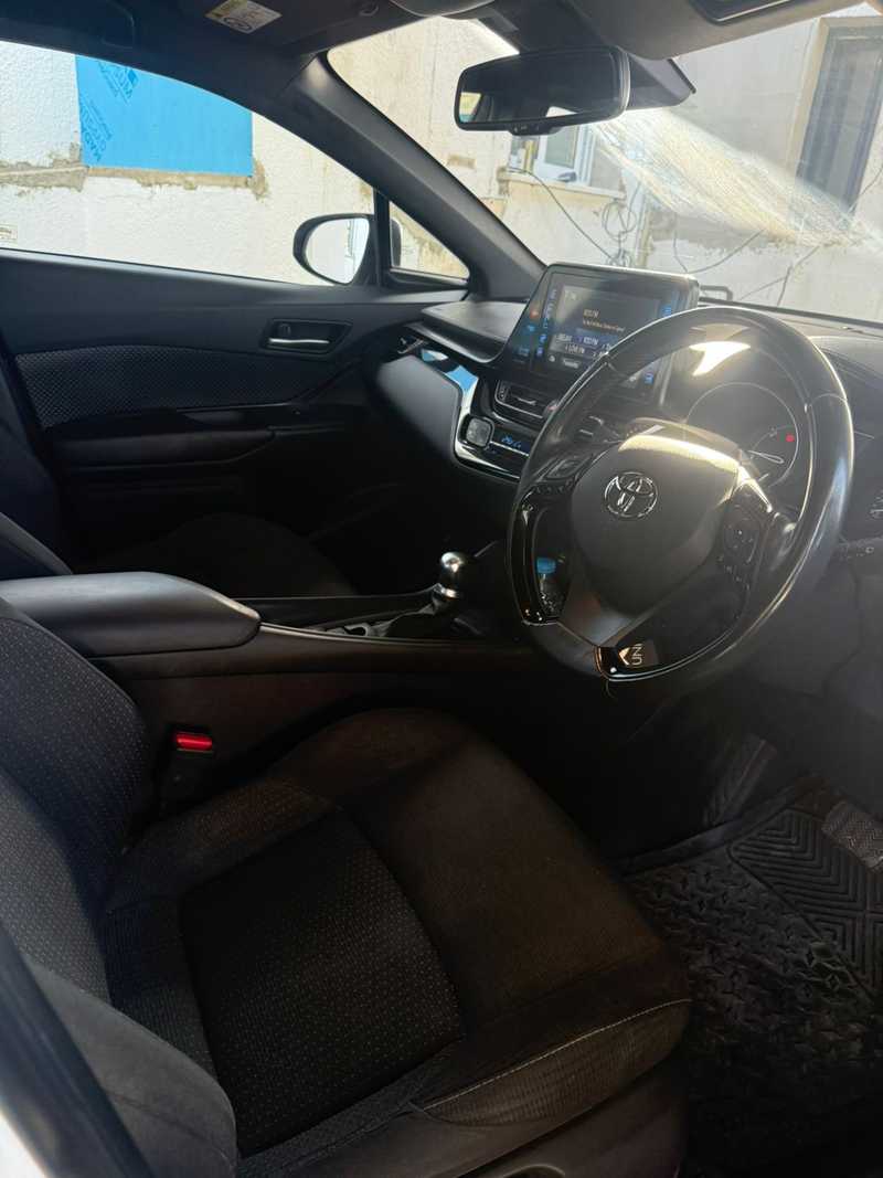 2019 Toyota C-HR 1,8L 2019 Cyprus