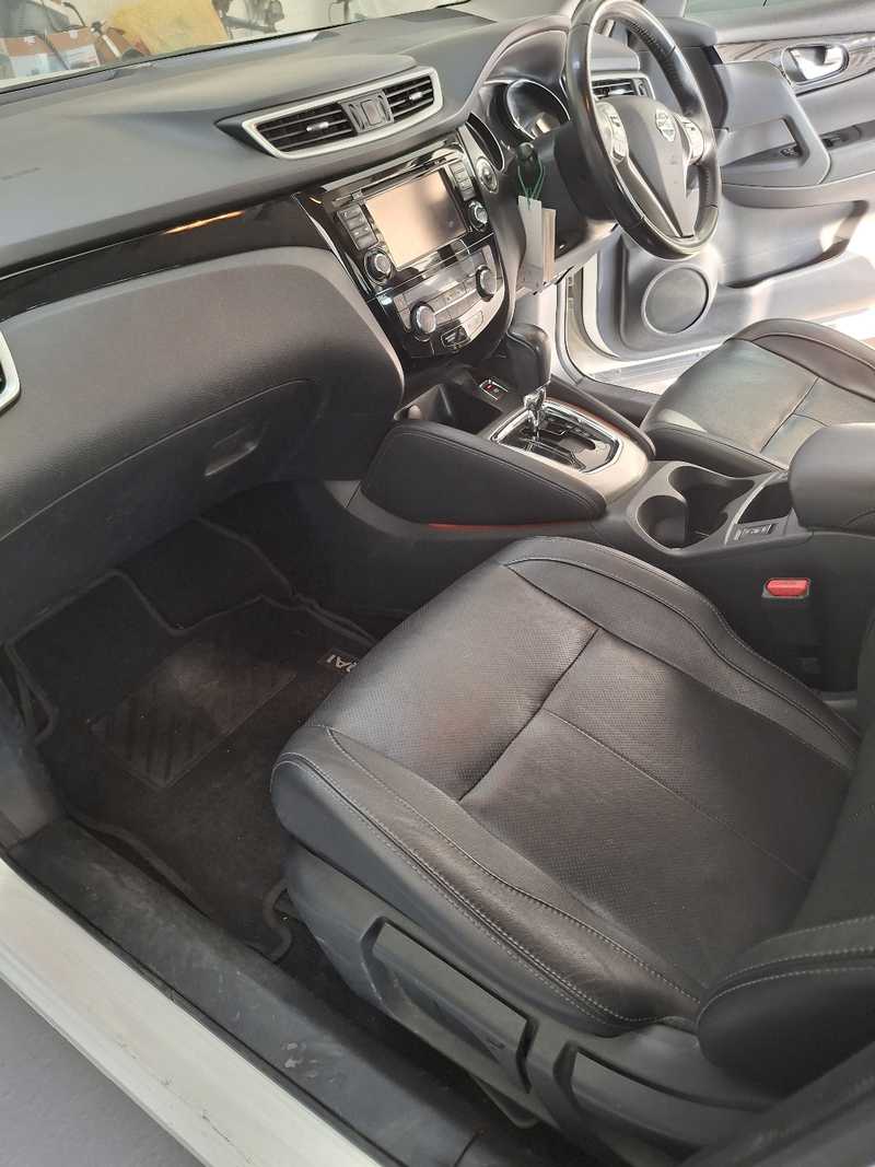 2017 Nissan Qashqai 1,6L 2017 Cyprus