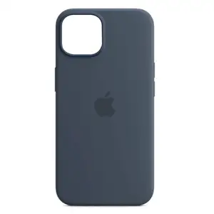 Back case silicone iphone 17 blue, Limassol — Limassol - Agios Nicolaos