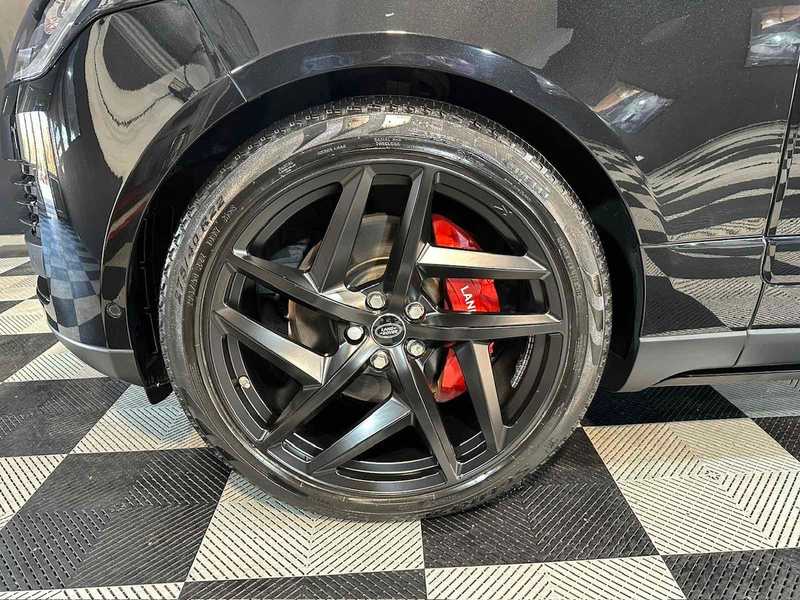 2020 Land Rover Range Rover Vogue 5,0L 2020 Cyprus