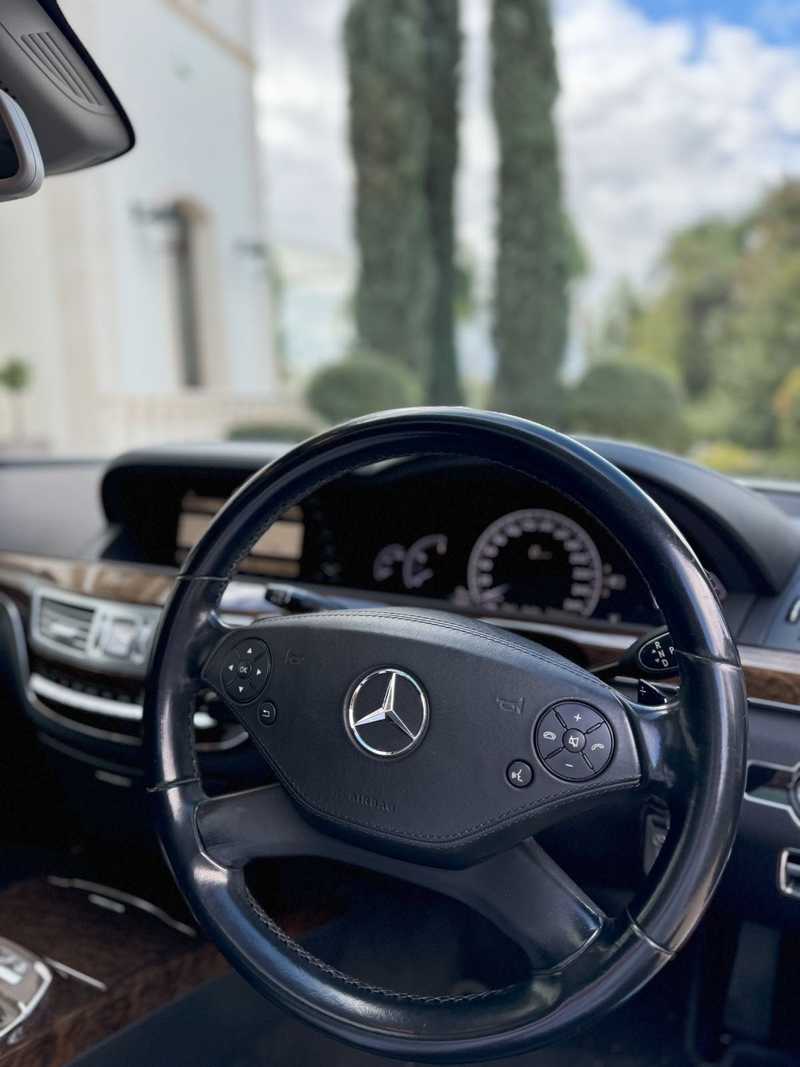 2013 Mercedes-Benz S-Class 3,5L 2013 Cyprus