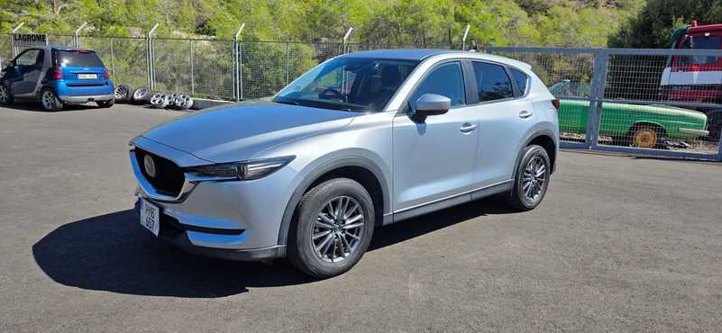 Mazda CX-5 2,2L 2019