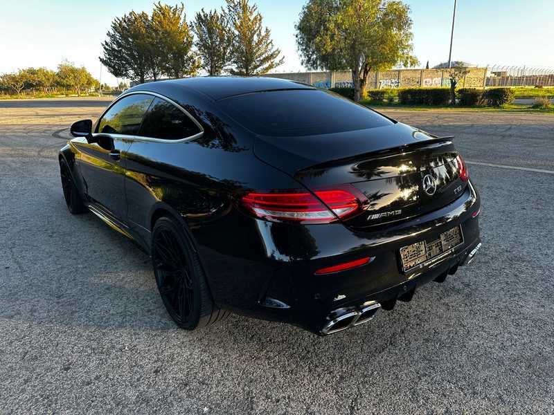 2019 Mercedes-Benz C-Class AMG 4,0L 2019 Cyprus