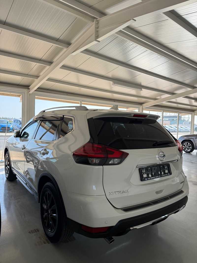 2021 Nissan X-Trail 2,0L 2021 Cyprus