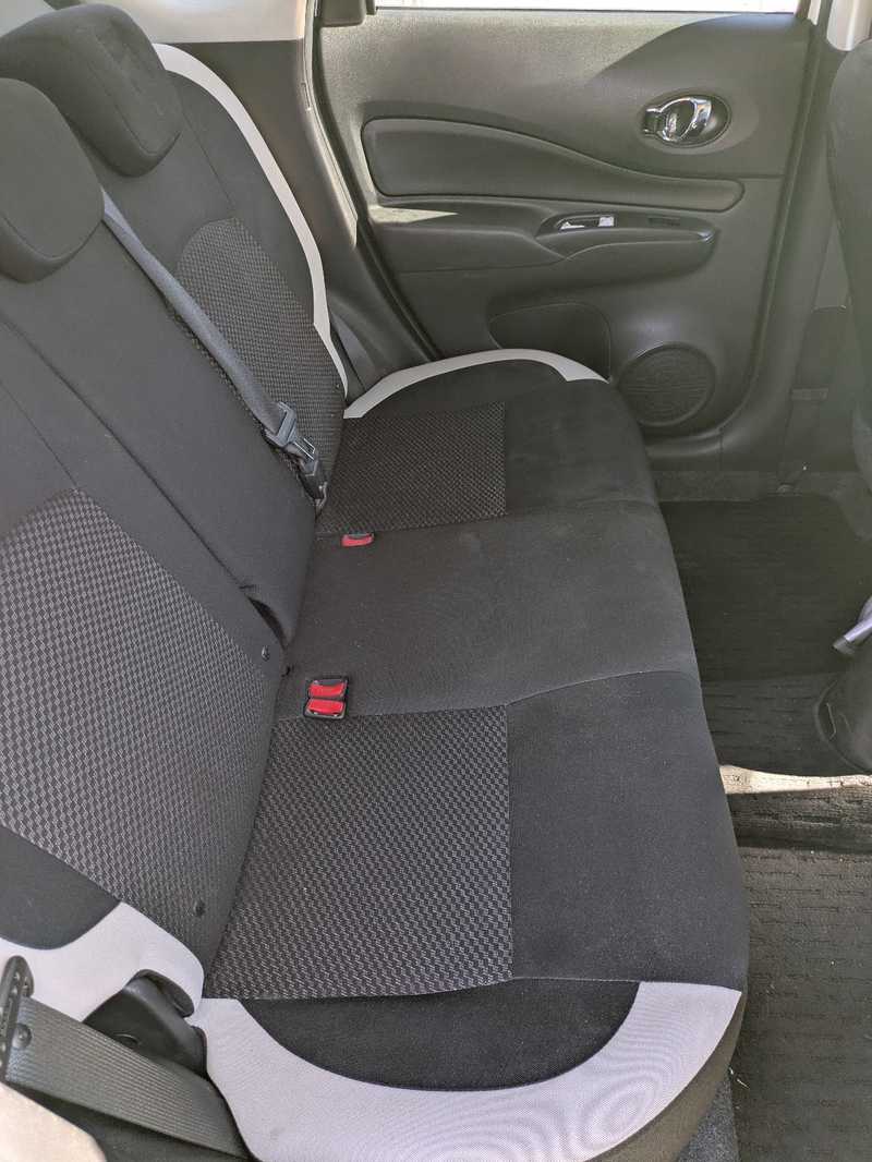2018 Nissan Note 1,2L 2018 Cyprus