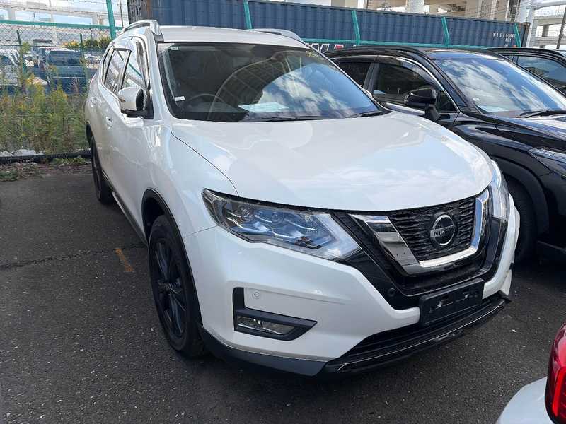 2021 Nissan X-Trail 2,0L 2021 Cyprus