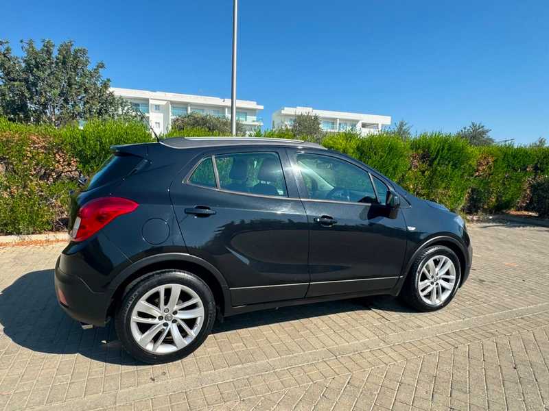 2016 Opel, Vauxhall Mokka 1,4L 2016 Cyprus