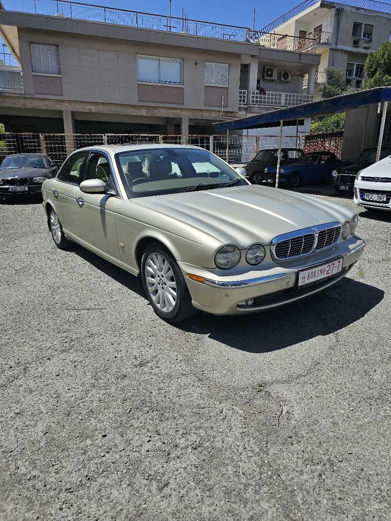 Jaguar XJ 2,7L 2006
