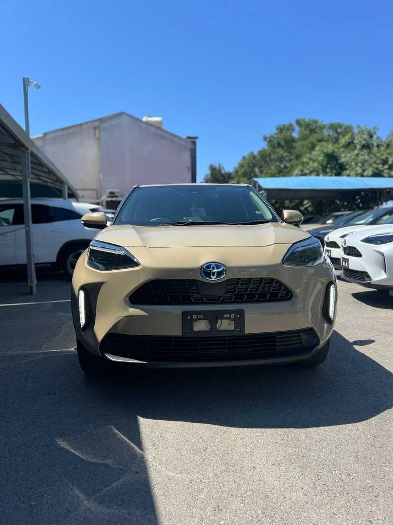 2022 Toyota Yaris Cross 1,5L 2022 Cyprus