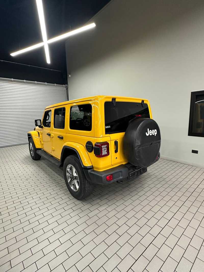 2019 Jeep Wrangler 2,0L 2019 Cyprus