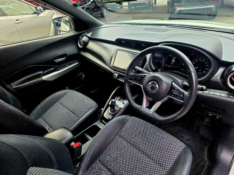 2021 Nissan Kicks 1,2L 2021 Cyprus