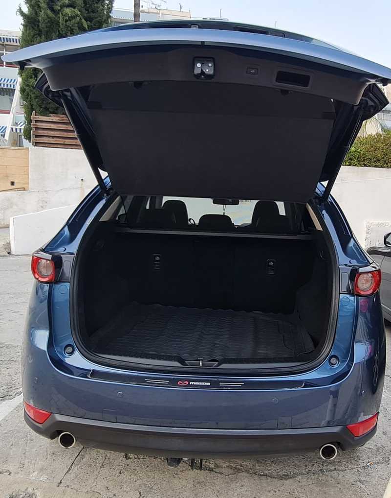 2018 Mazda CX-5 2,2L 2018 Cyprus