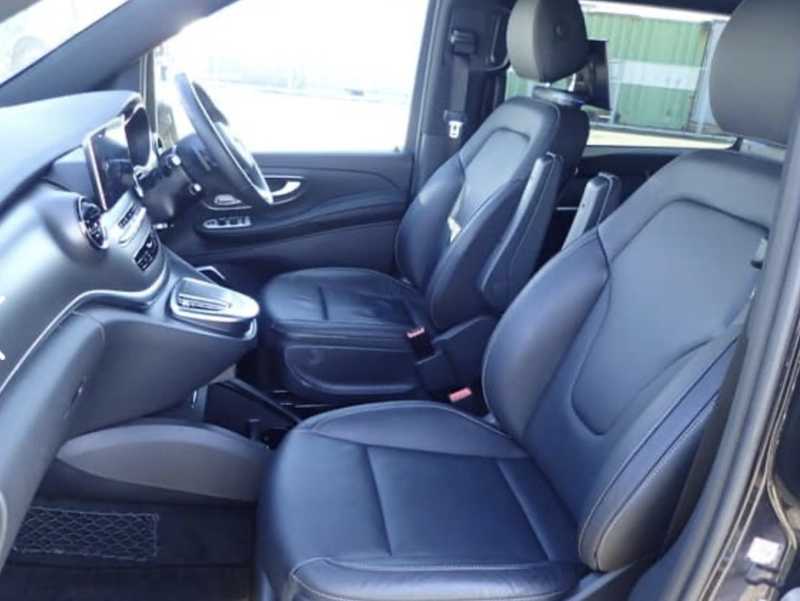 2022 Mercedes-Benz V-Class 2,2L 2022 Cyprus