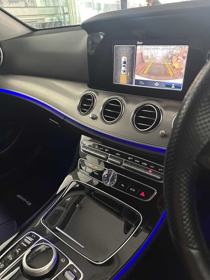 2017 Mercedes-Benz E-Class 2,1L 2017 Cyprus