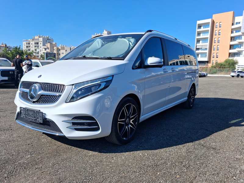 Mercedes-Benz V-Class 2,0L 2021