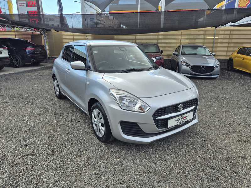 Suzuki Swift 1,2L 2023