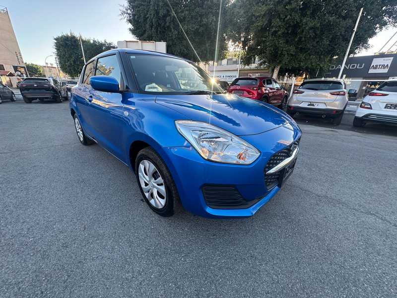 Suzuki Swift 1,2L 2023