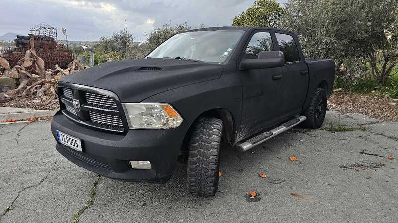 2012 Dodge Ram 5,7L 2012 Cyprus