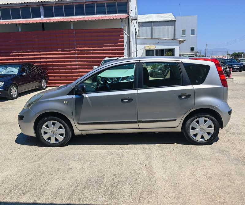 2008 Nissan Note 1,4L 2008 Cyprus