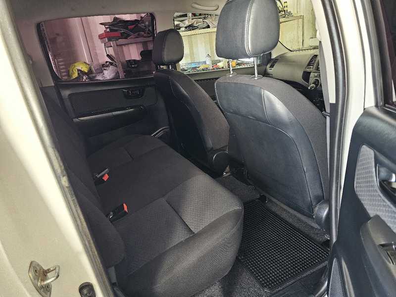 2016 Toyota Hilux 2,5L 2016 Cyprus