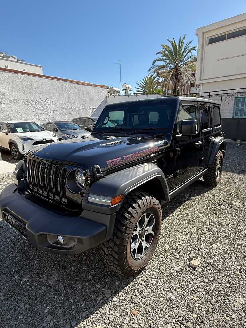 Jeep Wrangler 2,0L 2022