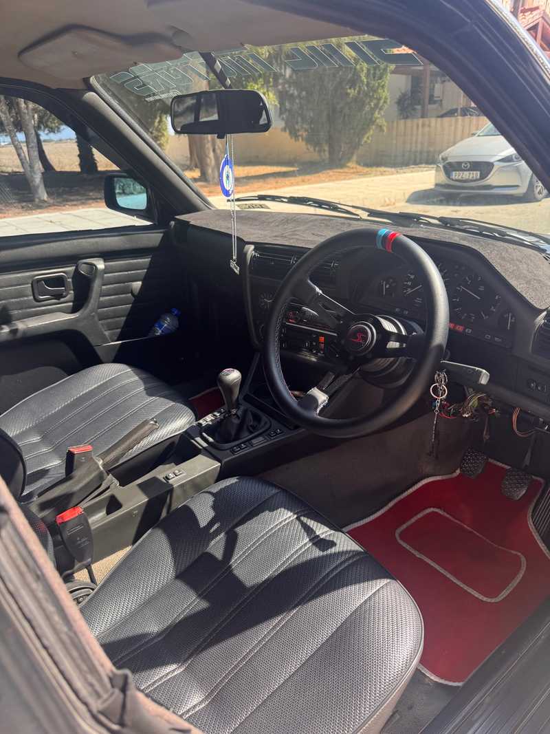 1990 BMW 3-Series 2,0L 1990 Cyprus