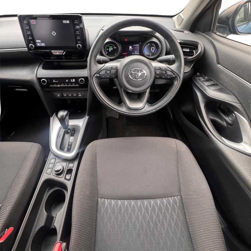 2021 Toyota Yaris Cross 1,5L 2021 Cyprus