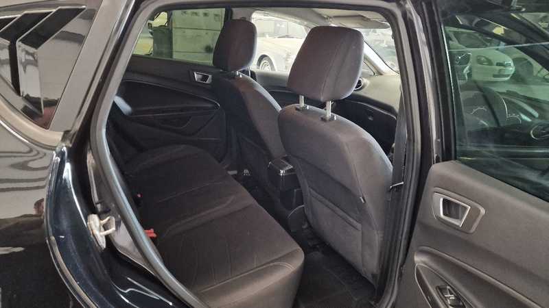 2015 Ford Fiesta 1,0L 2015 Cyprus