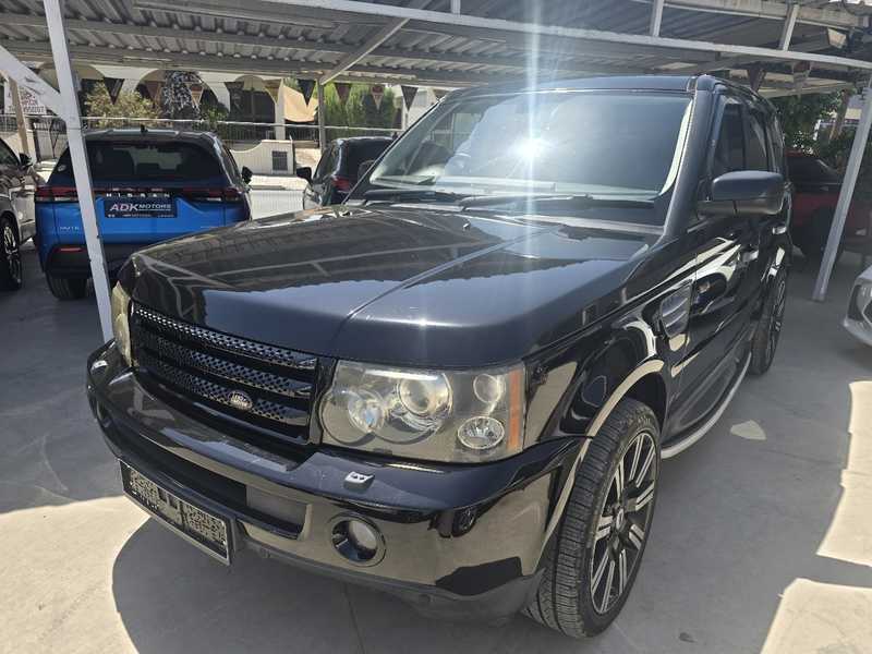 2008 Land Rover Range Rover Sport 3,6L 2008 Cyprus