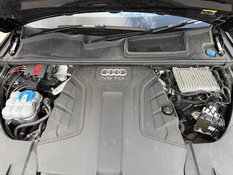 2017 Audi Q7 3,0L 2017 Cyprus