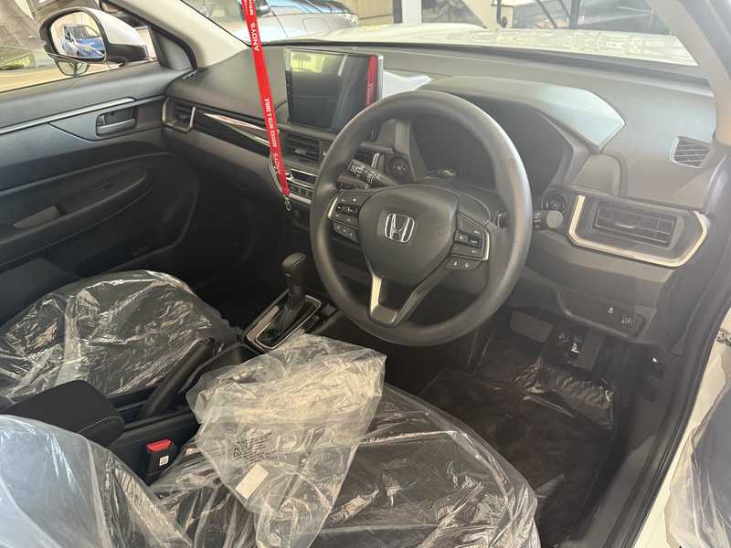 2026 Honda WR-V 1,5L 2026 Cyprus
