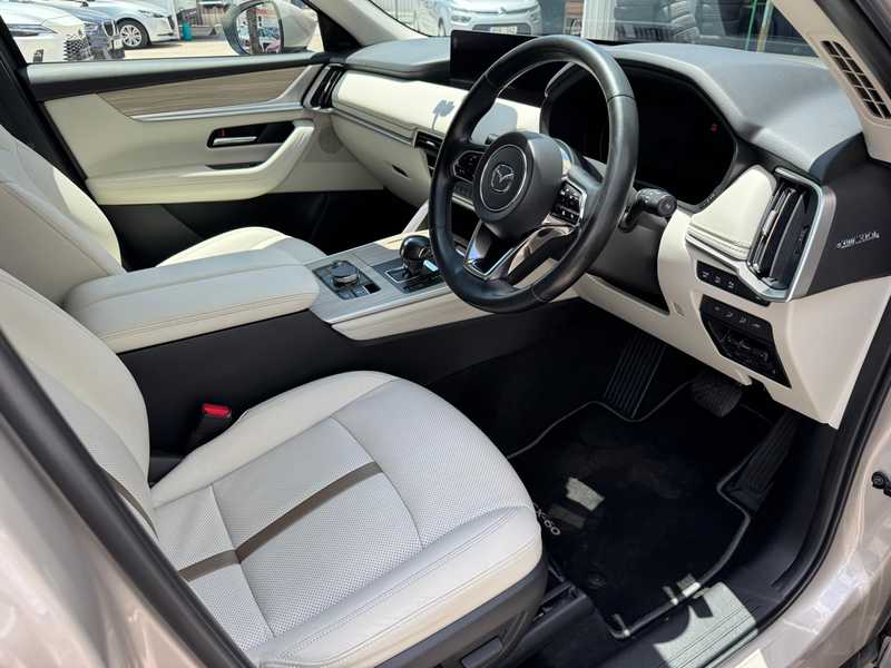 2023 Mazda CX-60 3,3L 2023 Cyprus